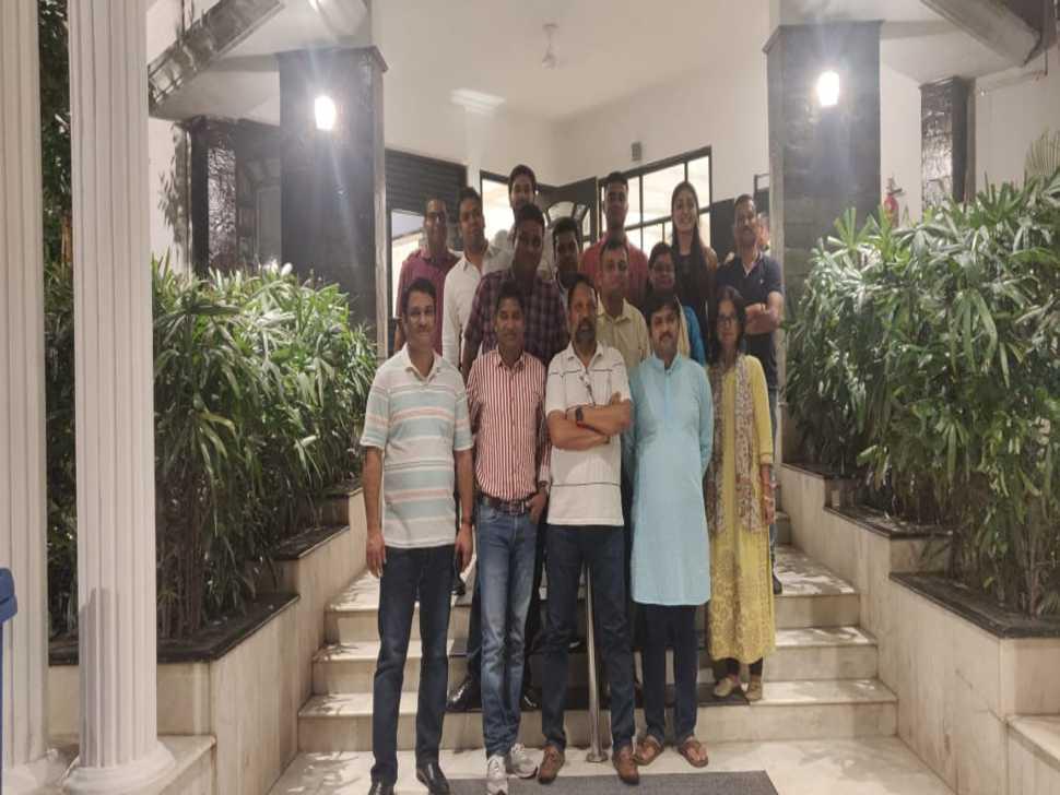 IIM Lucknow Alumni Meet photo 1